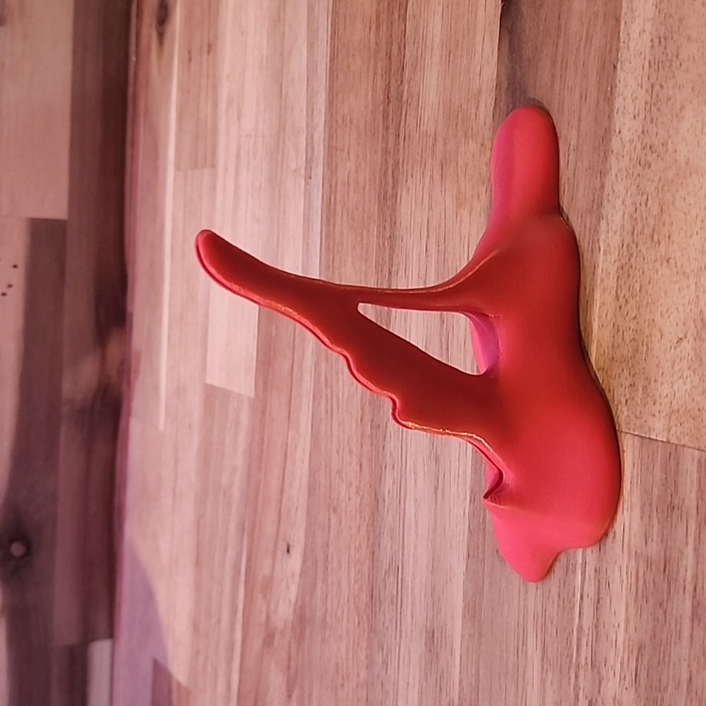 3d Printed Knife Holder
